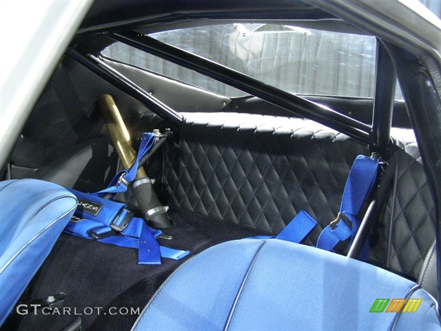 1962 Ferrari 250 GTO Tribute interior Photos 1962 Ferrari 250 GTO Tribute interior Photos