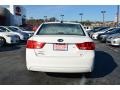 2010 Clear White Kia Optima LX  photo #5