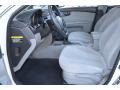 2010 Clear White Kia Optima LX  photo #9