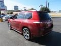 2010 Salsa Red Pearl Toyota Highlander Limited  photo #5