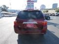 2010 Salsa Red Pearl Toyota Highlander Limited  photo #6