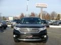 2011 Black Toyota Highlander Limited 4WD  photo #2