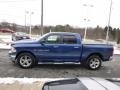 2011 Deep Water Blue Pearl Dodge Ram 1500 Big Horn Crew Cab 4x4  photo #5