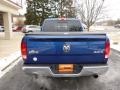 2011 Deep Water Blue Pearl Dodge Ram 1500 Big Horn Crew Cab 4x4  photo #7