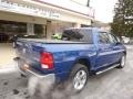 2011 Deep Water Blue Pearl Dodge Ram 1500 Big Horn Crew Cab 4x4  photo #8