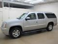 Silver Birch Metallic - Yukon XL Denali AWD Photo No. 5