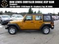 Amp'd 2014 Jeep Wrangler Unlimited Sport 4x4