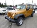 2014 Amp'd Jeep Wrangler Unlimited Sport 4x4  photo #2