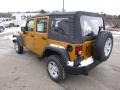 2014 Amp'd Jeep Wrangler Unlimited Sport 4x4  photo #8