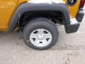 2014 Amp'd Jeep Wrangler Unlimited Sport 4x4  photo #9