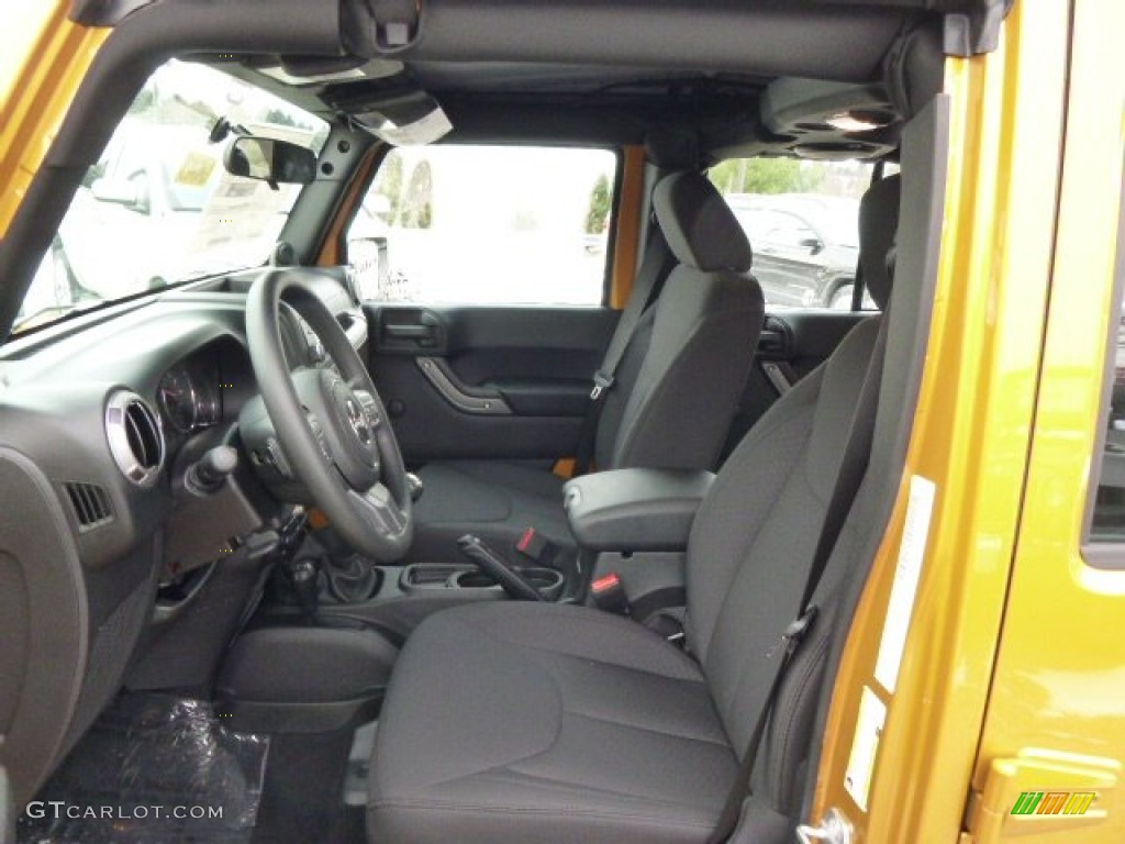 2014 Wrangler Unlimited Sport 4x4 - Amp