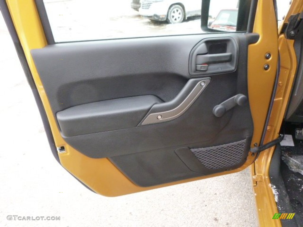 2014 Wrangler Unlimited Sport 4x4 - Amp