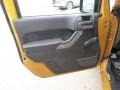 2014 Amp'd Jeep Wrangler Unlimited Sport 4x4  photo #11