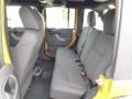 2014 Amp'd Jeep Wrangler Unlimited Sport 4x4  photo #12