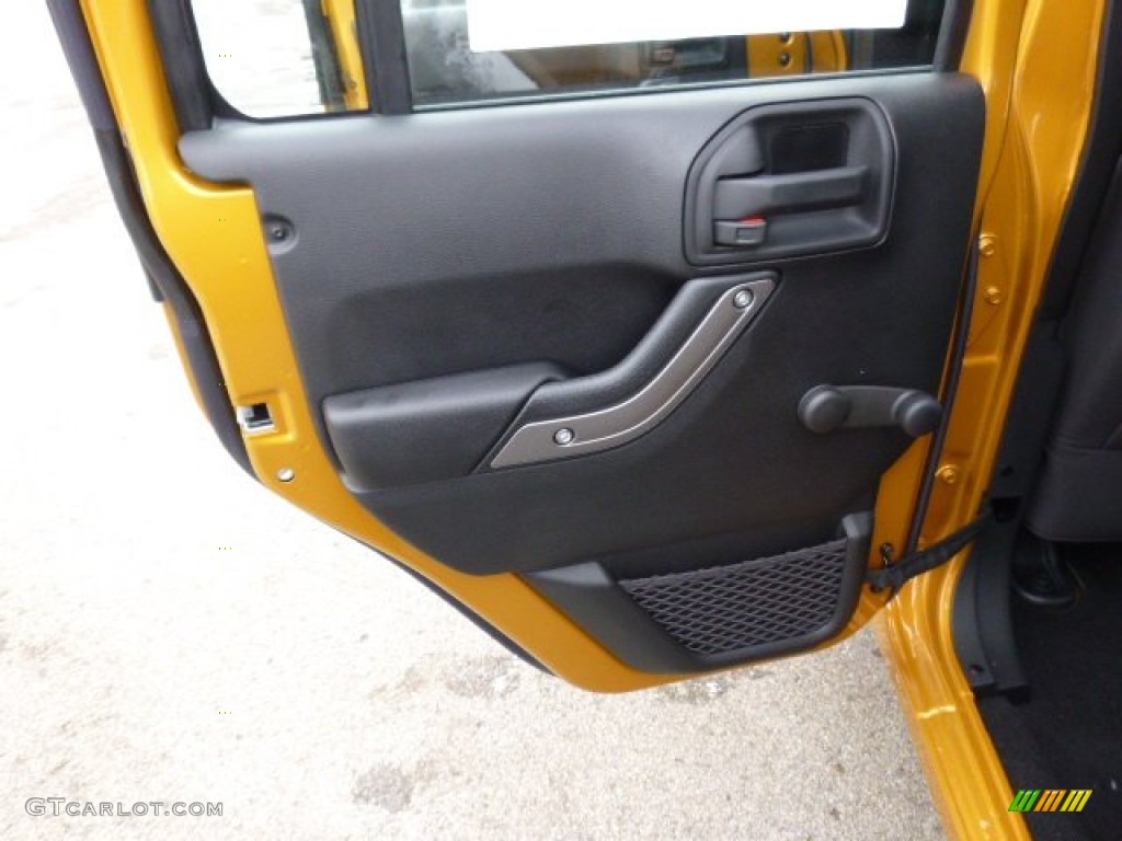 2014 Wrangler Unlimited Sport 4x4 - Amp