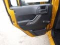 2014 Amp'd Jeep Wrangler Unlimited Sport 4x4  photo #13