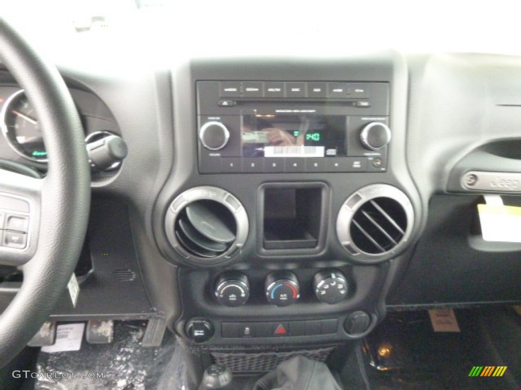 2014 Wrangler Unlimited Sport 4x4 - Amp