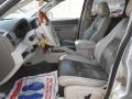 Dark Khaki/Light Graystone 2006 Jeep Grand Cherokee Interiors