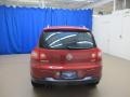 Wild Cherry Metallic - Tiguan S Photo No. 6