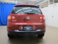 Wild Cherry Metallic - Tiguan S Photo No. 7