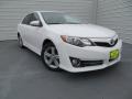 Super White - Camry SE Photo No. 1