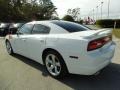 2012 Bright White Dodge Charger R/T Plus  photo #3