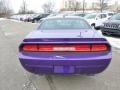 2014 Plum Crazy Pearl Coat Dodge Challenger R/T Classic  photo #7