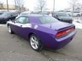 2014 Plum Crazy Pearl Coat Dodge Challenger R/T Classic  photo #8