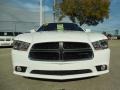 2012 Bright White Dodge Charger R/T Plus  photo #13