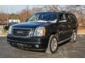 Onyx Black 2008 GMC Yukon SLT 4x4