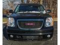 2008 Onyx Black GMC Yukon SLT 4x4  photo #2