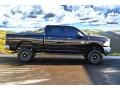 2012 Black Dodge Ram 2500 HD SLT Crew Cab 4x4  photo #2