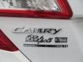 Super White - Camry SE Photo No. 19