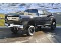 2012 Black Dodge Ram 2500 HD SLT Crew Cab 4x4  photo #3