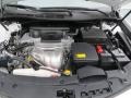 Super White - Camry SE Photo No. 20
