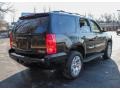 2008 Onyx Black GMC Yukon SLT 4x4  photo #6