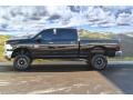 2012 Black Dodge Ram 2500 HD SLT Crew Cab 4x4  photo #6