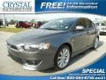 Graphite Gray Pearl - Lancer GTS Photo No. 1