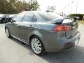 2009 Graphite Gray Pearl Mitsubishi Lancer GTS  photo #3