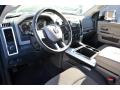 2012 Black Dodge Ram 2500 HD SLT Crew Cab 4x4  photo #9