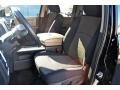 2012 Black Dodge Ram 2500 HD SLT Crew Cab 4x4  photo #11