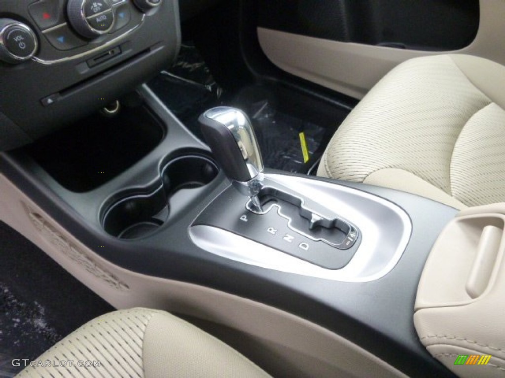 2014 Dodge Journey SXT AWD 6 Speed AutoStick Automatic Transmission Photo #88736853