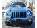 Atlantic Blue Pearl - Liberty Limited 4x4 Photo No. 2