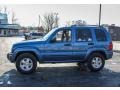 Atlantic Blue Pearl - Liberty Limited 4x4 Photo No. 3