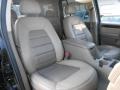 2003 Ford Explorer Medium Parchment Beige Interior Front Seat Photo