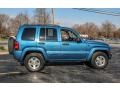 Atlantic Blue Pearl - Liberty Limited 4x4 Photo No. 7