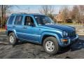 Atlantic Blue Pearl - Liberty Limited 4x4 Photo No. 8