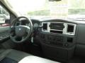 2008 Bright Silver Metallic Dodge Ram 2500 Laramie Quad Cab 4x4  photo #11