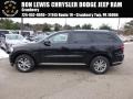 Brilliant Black Crystal Pearl - Durango Limited AWD Photo No. 1