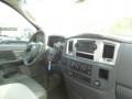 2008 Bright Silver Metallic Dodge Ram 2500 Laramie Quad Cab 4x4  photo #12